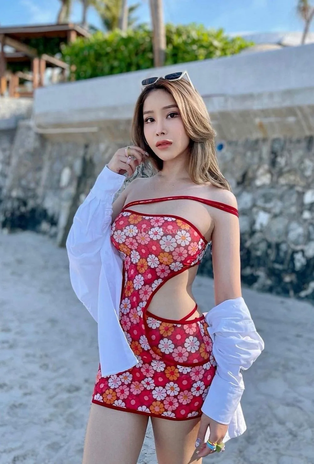 Suki-Lin escort Bogotá