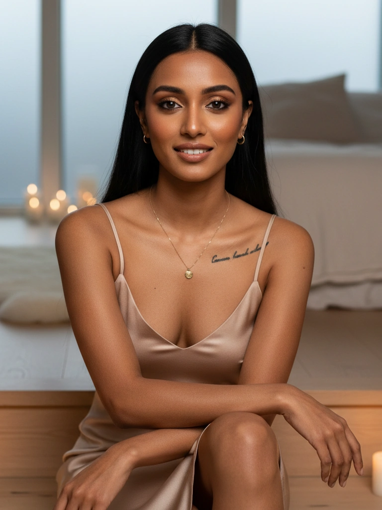 Hayoon escort Bogotá
