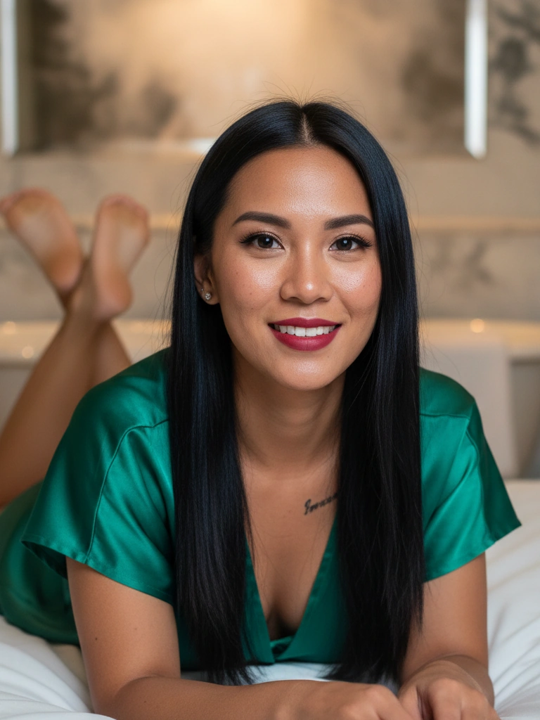 Mei escort Bogotá