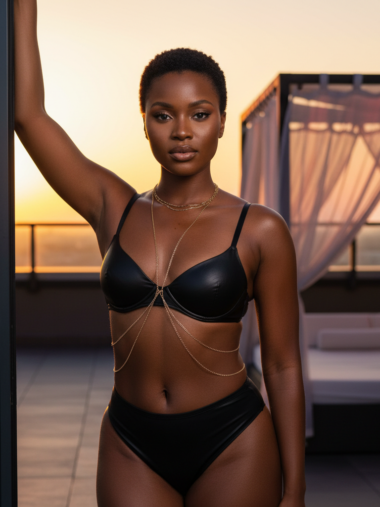 Thandiwe escort Bogotá