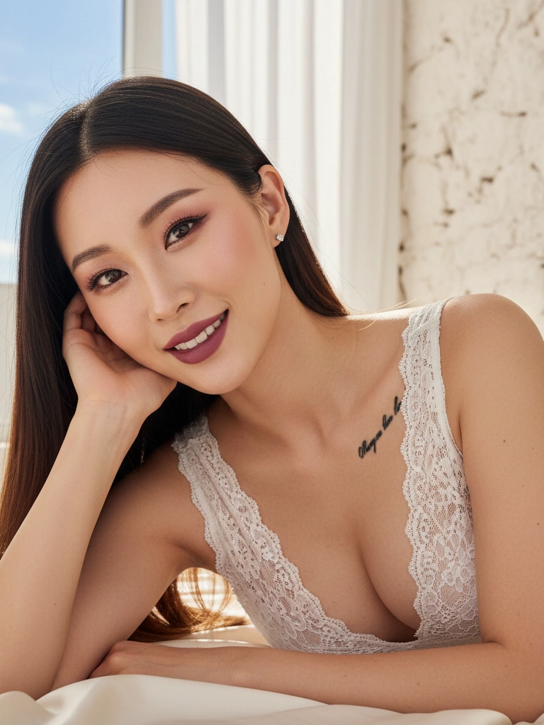 Gaeun escort Bogotá