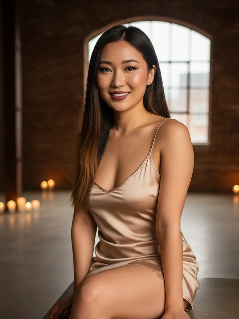 Reika escort Bogotá