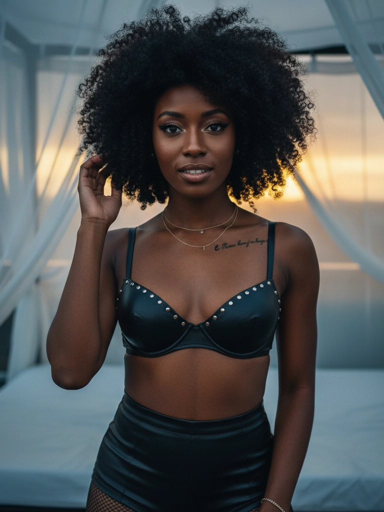 Amara escort Bogotá