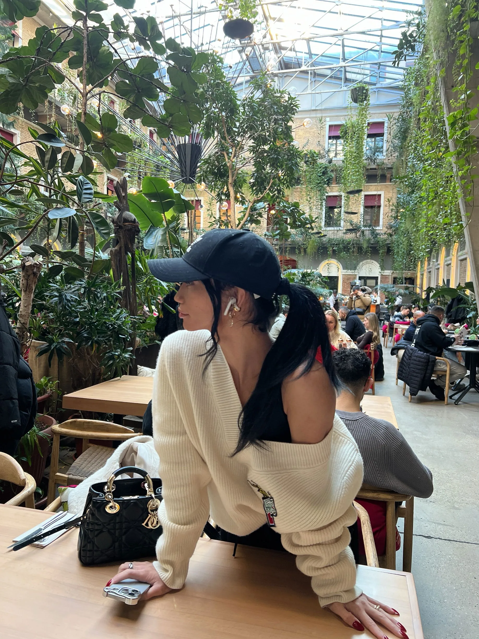 Lita escort Bogotá
