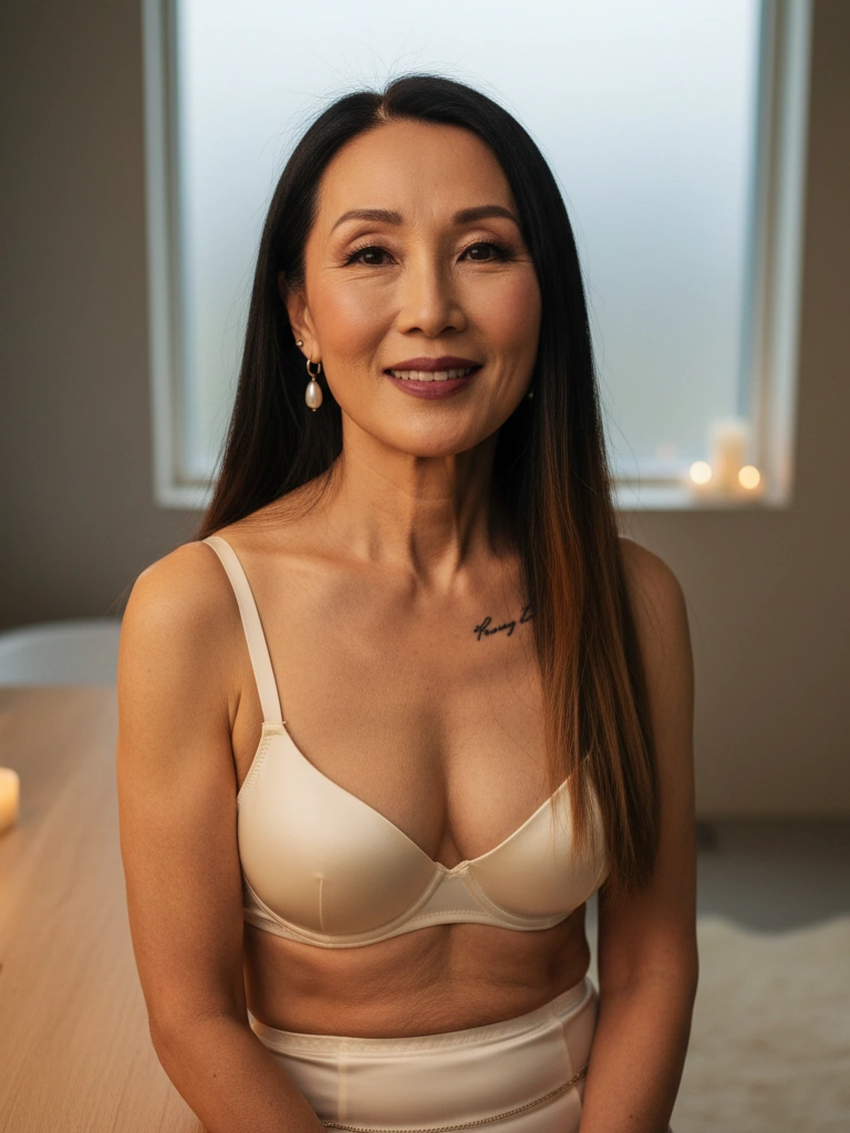 Ling escort Bogotá