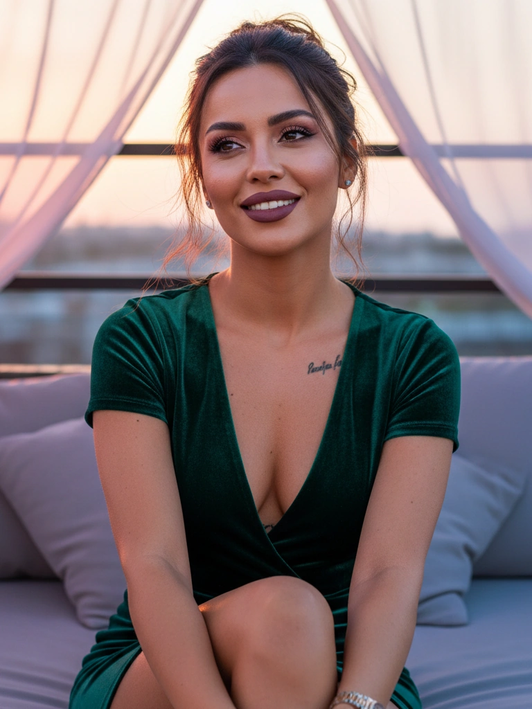 Yumeko escort Bogotá