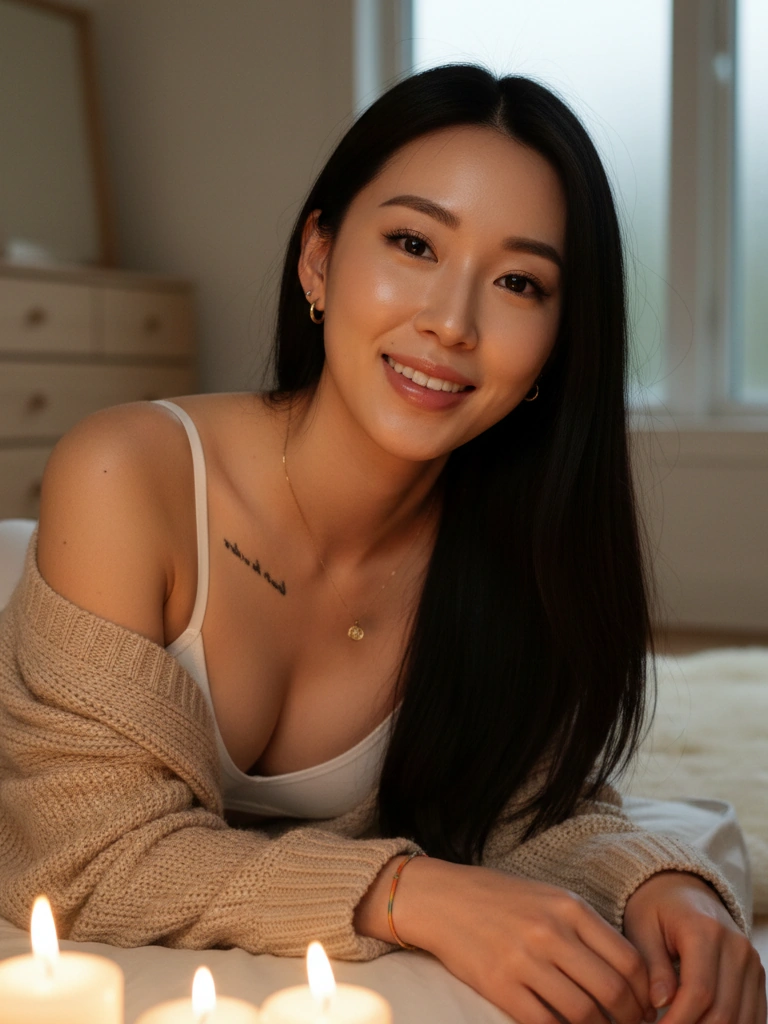 Jia escort Bogotá