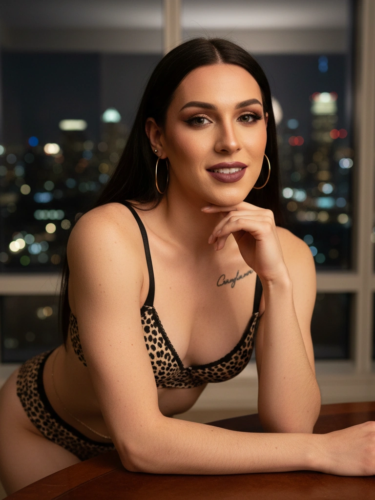 Nkechi escort Bogotá