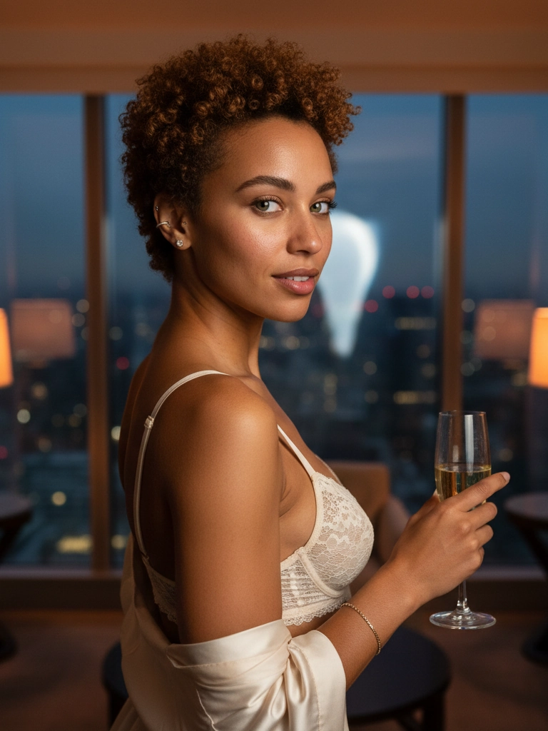 Lisa escort Bogotá