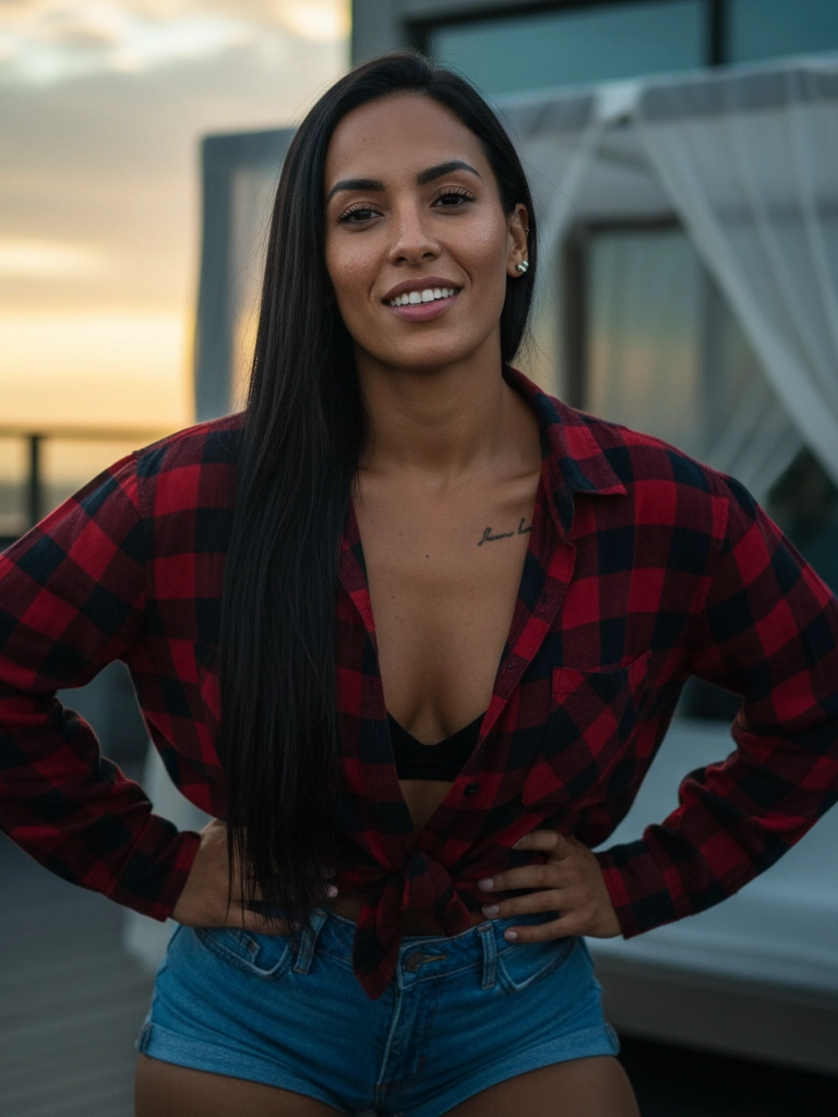 Amanda escort Bogotá