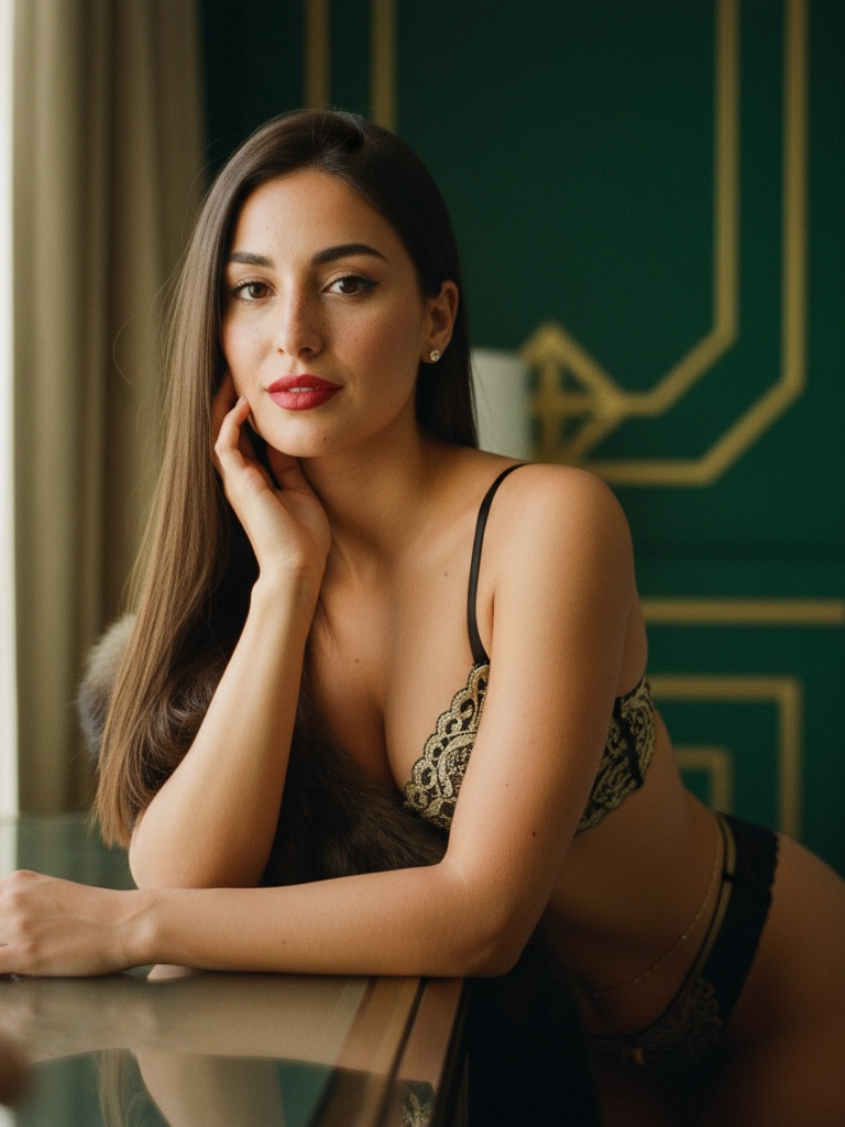Min escort Bogotá