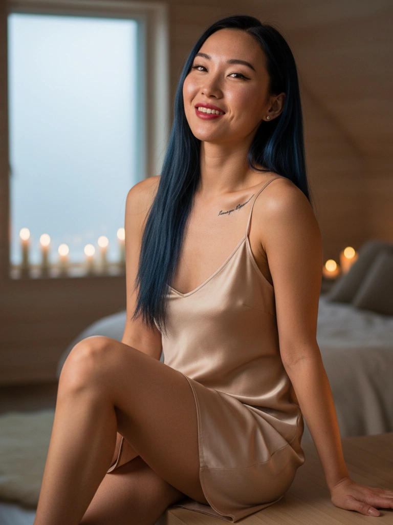 Haruka escort Bogotá