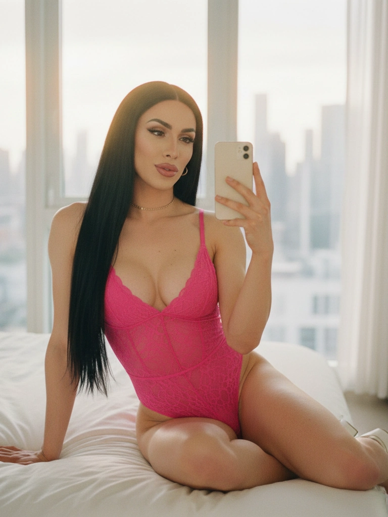 Chika escort Bogotá