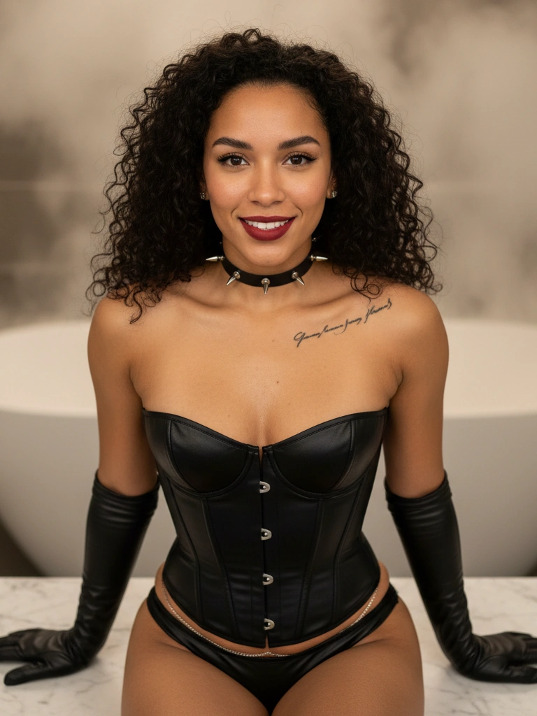 Leticia escort Bogotá