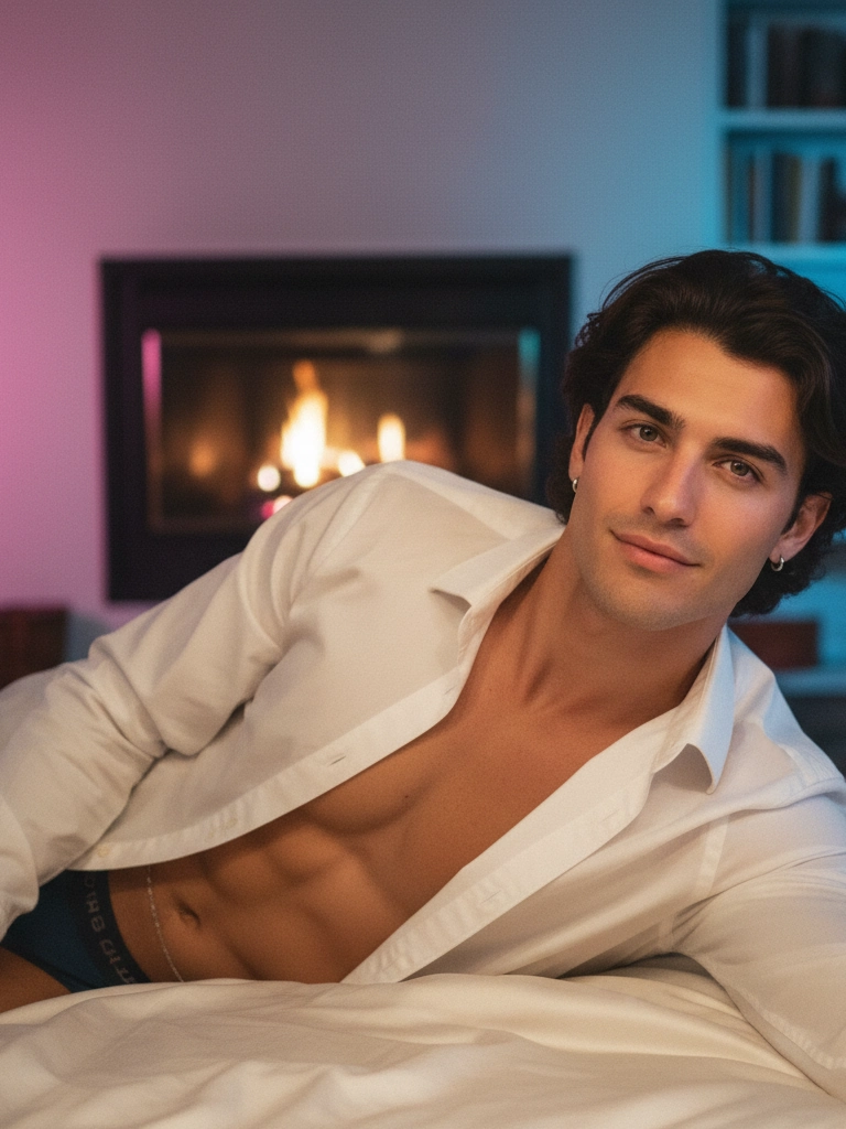 Javier escort Bogotá