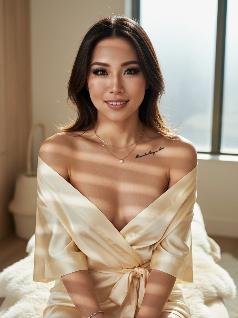 Jade escort Bogotá