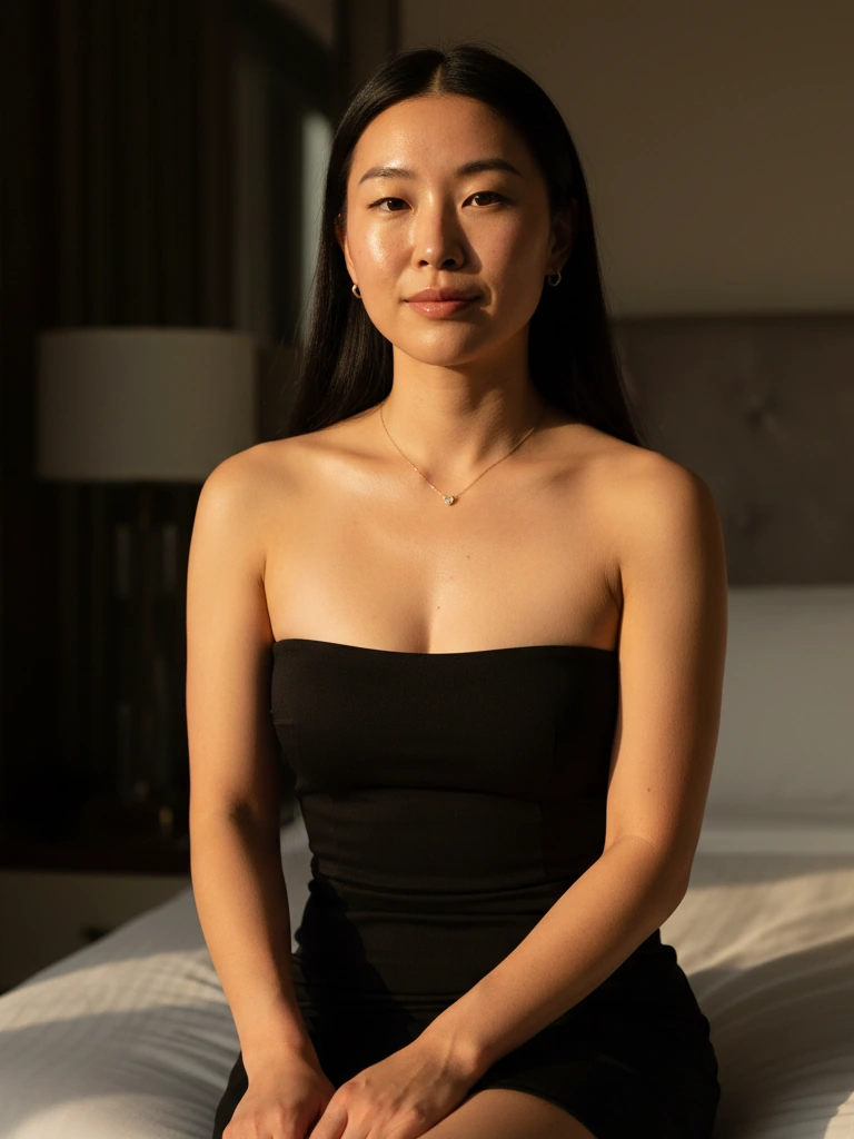 Miya escort Bogotá
