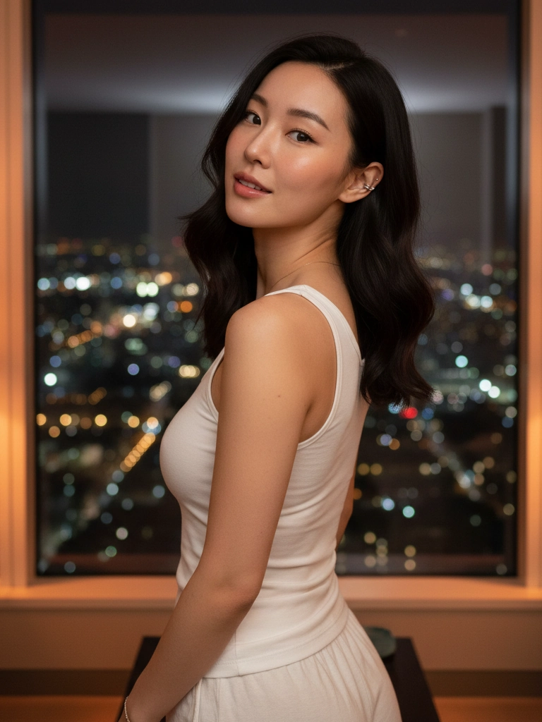 Kana escort Bogotá