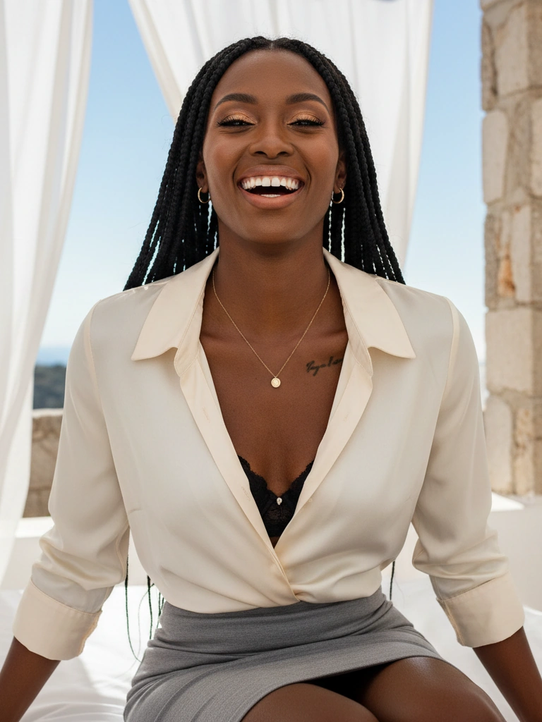Fatoumata escort Bogotá