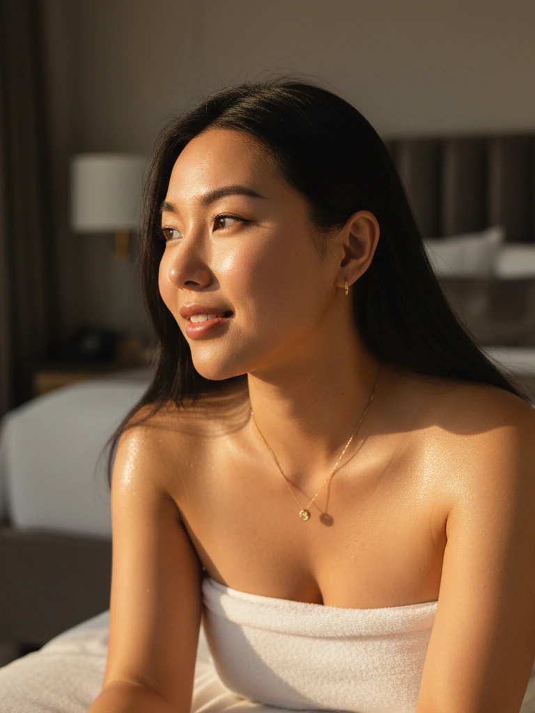 Kohana escort Bogotá