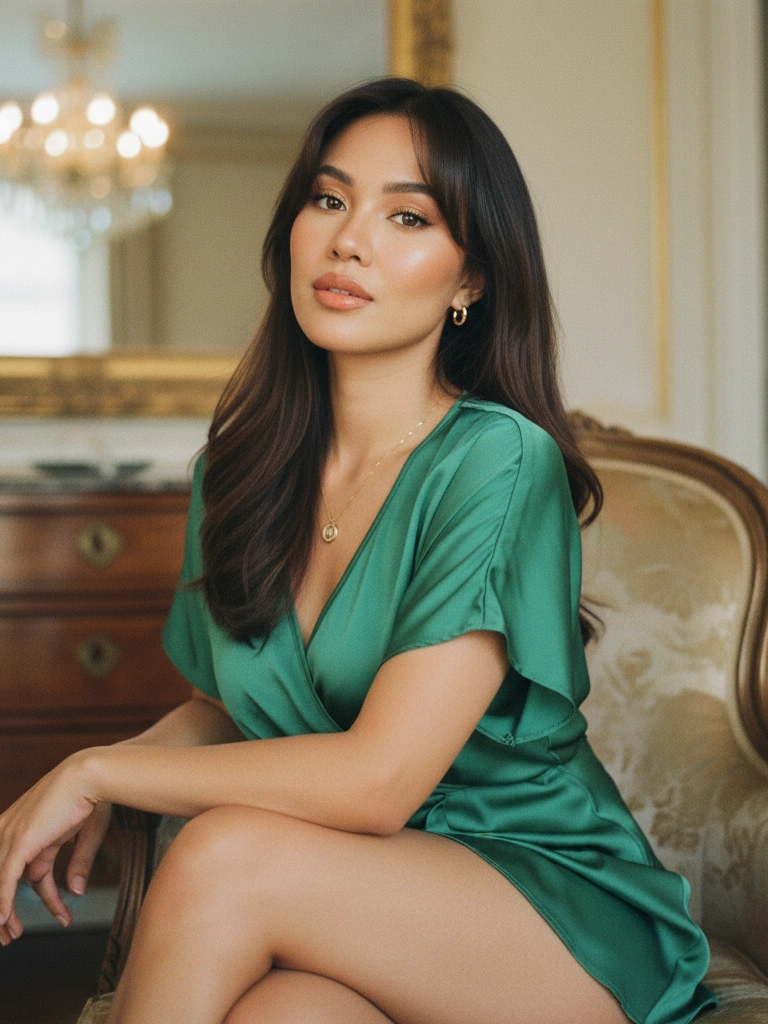 Shan escort Bogotá